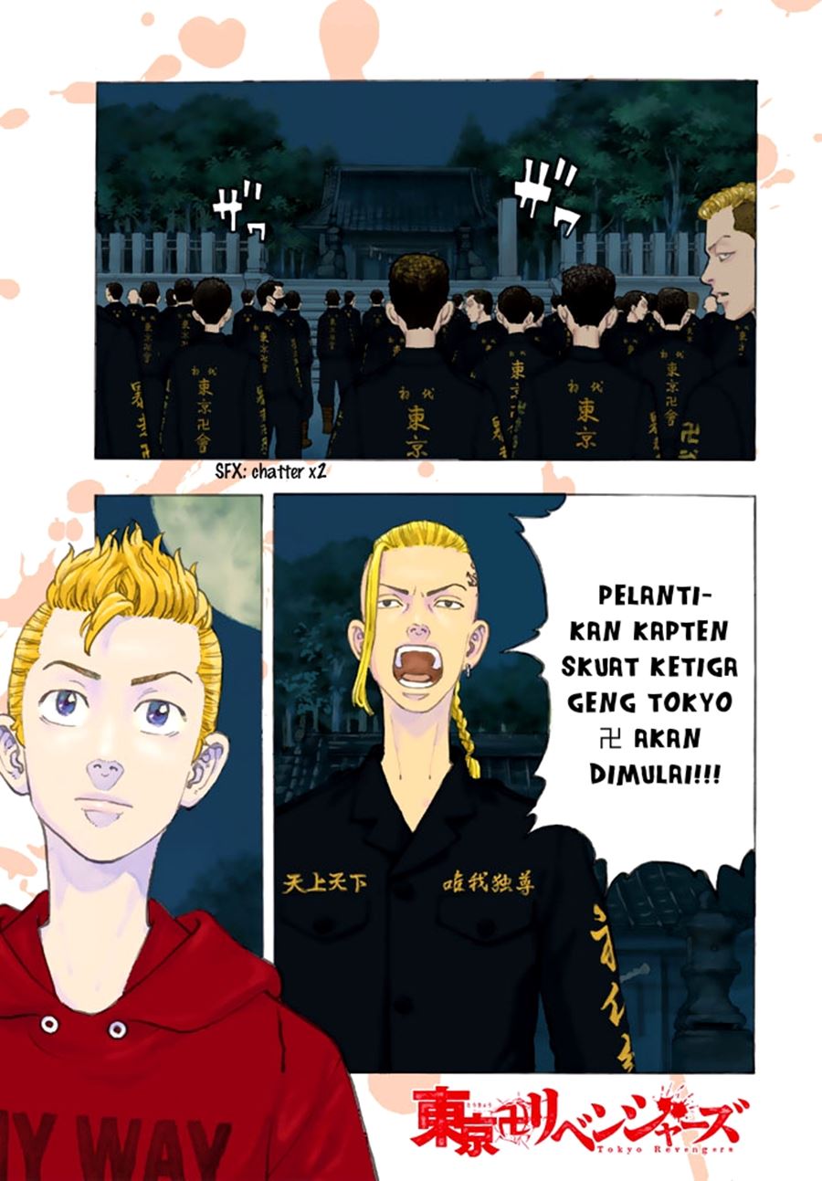 Read Tokyo Revengers ID Manga Online