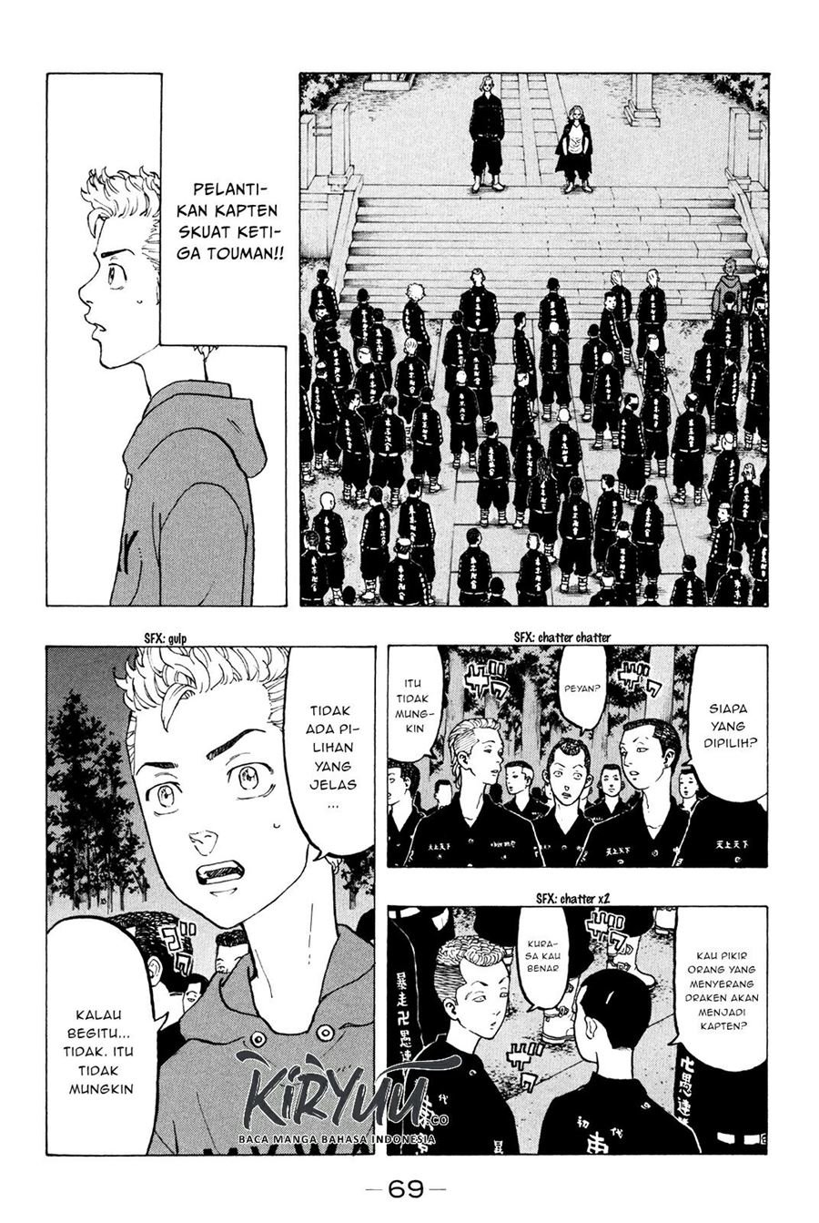 Read Tokyo Revengers ID Manga Online