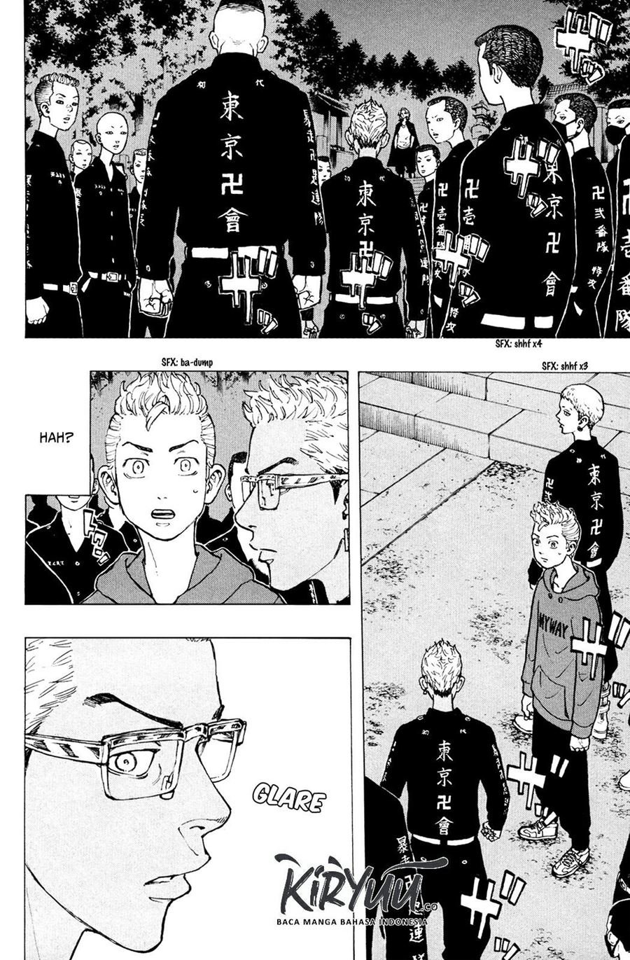 Read Tokyo Revengers ID Manga Online