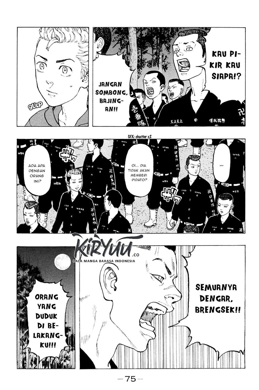 Read Tokyo Revengers ID Manga Online
