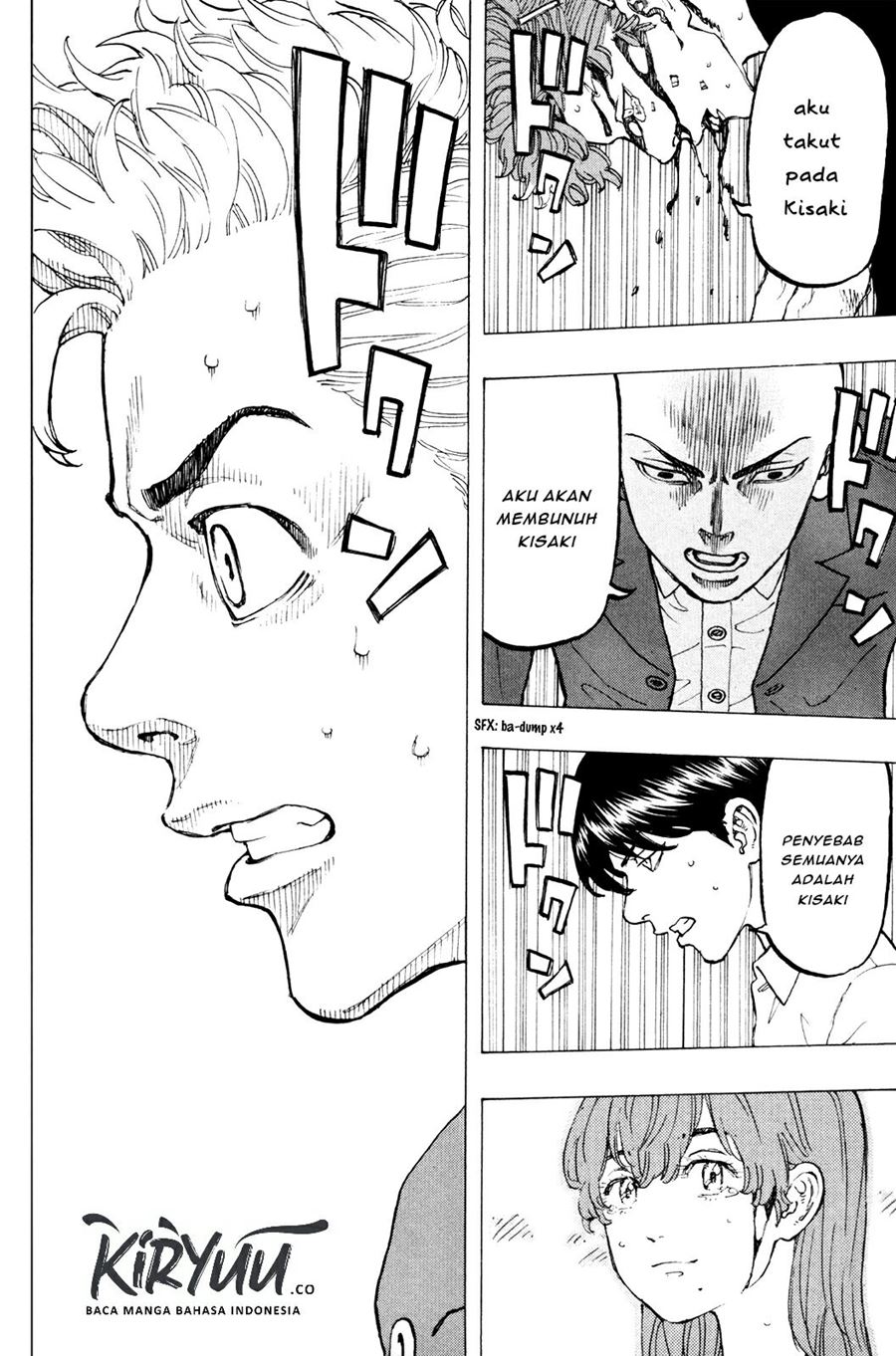 Read Tokyo Revengers ID Manga Online