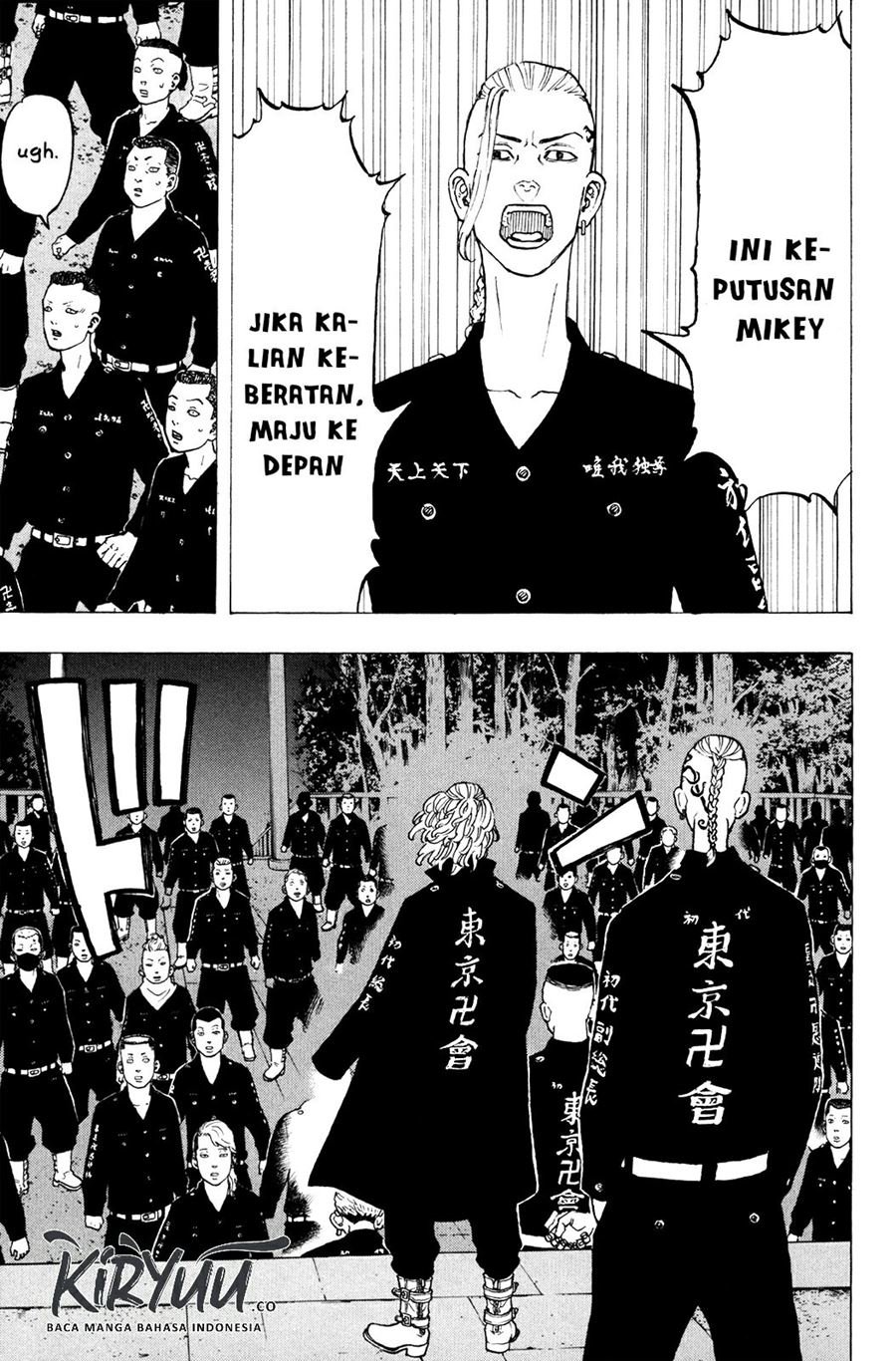 Read Tokyo Revengers ID Manga Online