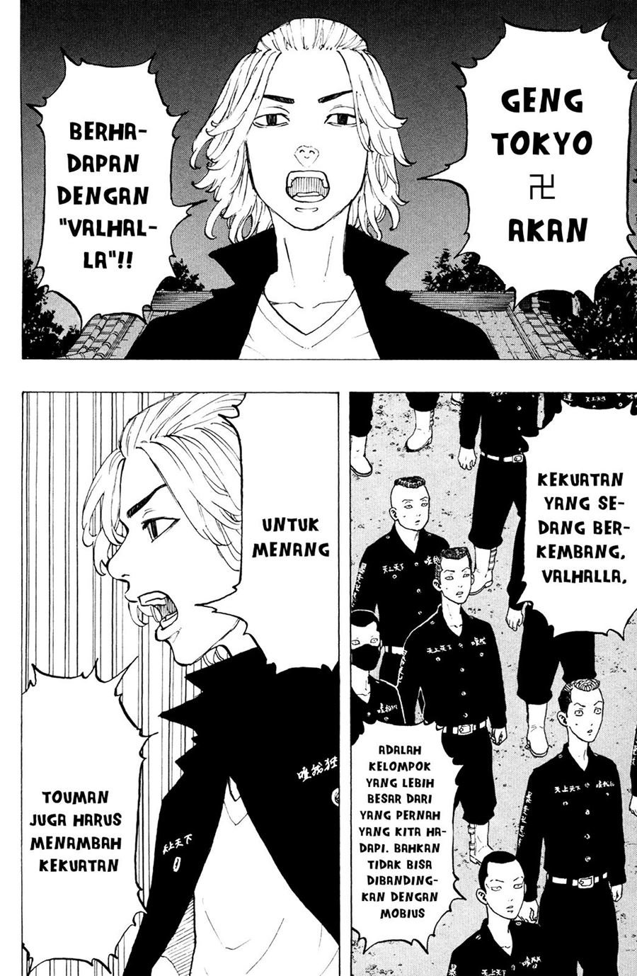 Read Tokyo Revengers ID Manga Online