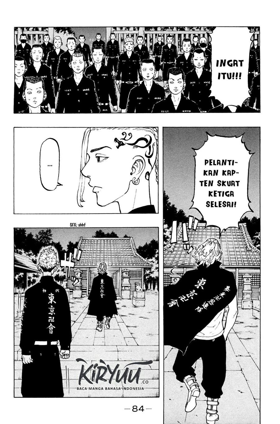 Read Tokyo Revengers ID Manga Online