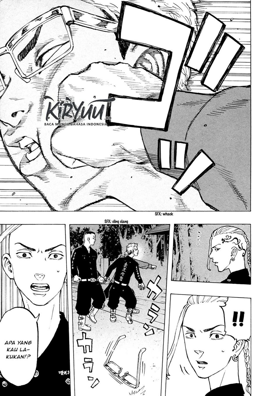 Read Tokyo Revengers ID Manga Online