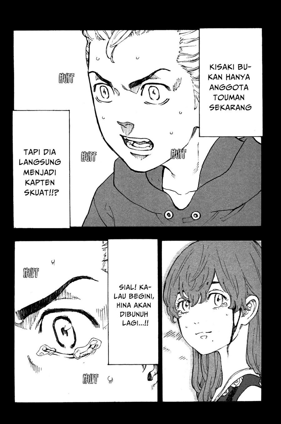 Read Tokyo Revengers ID Manga Online