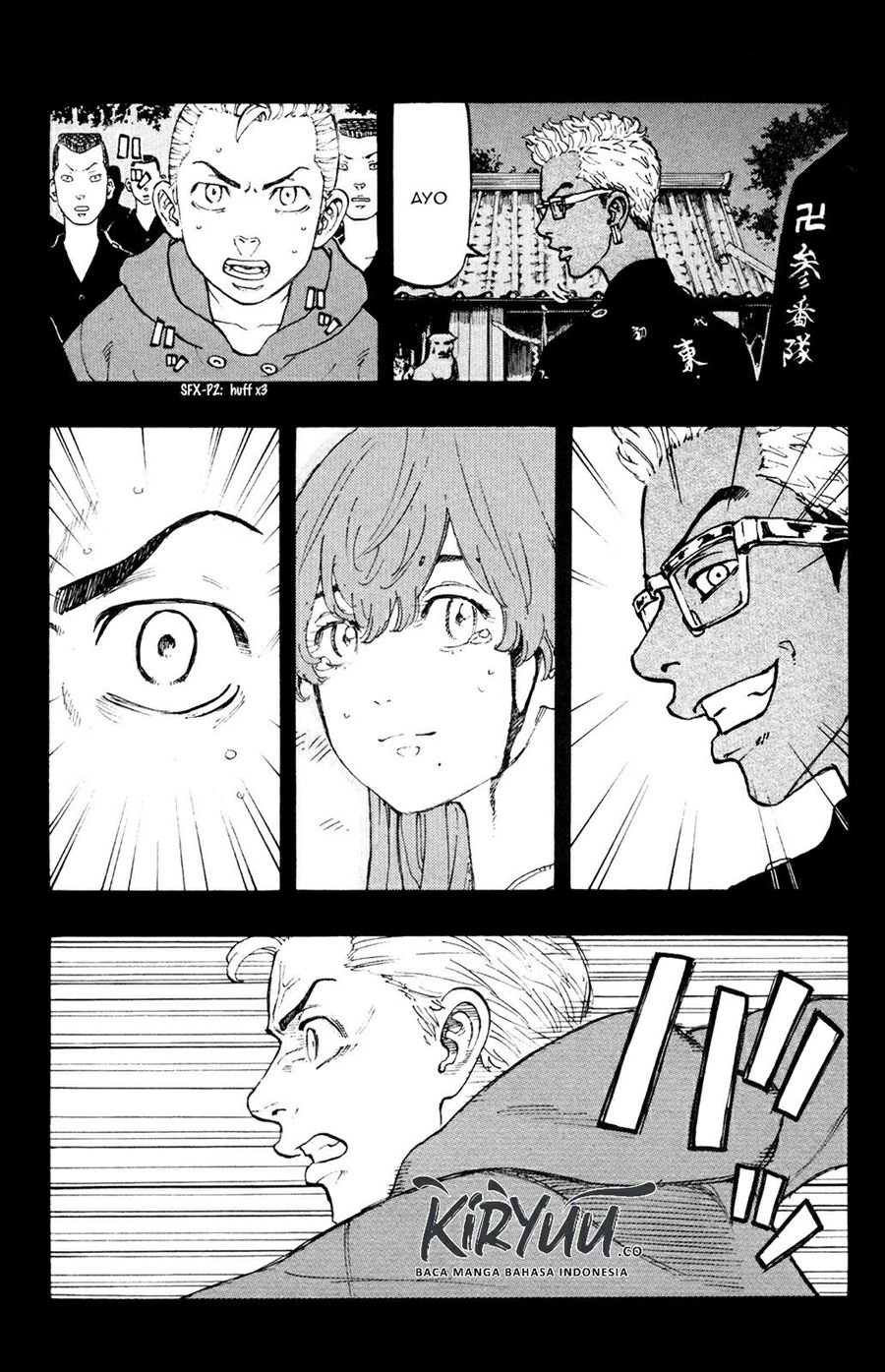 Read Tokyo Revengers ID Manga Online
