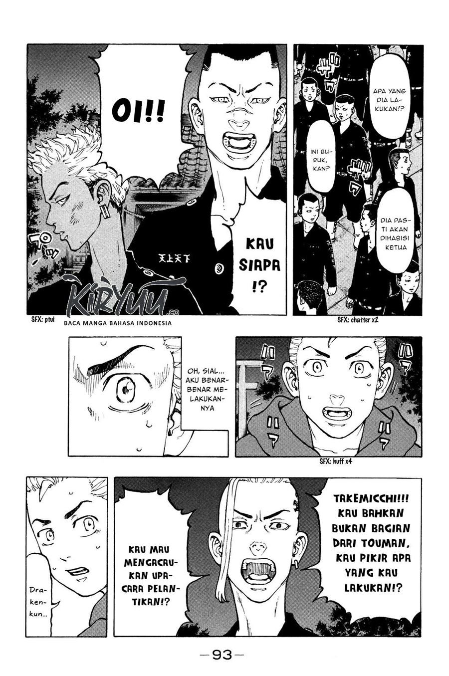 Read Tokyo Revengers ID Manga Online