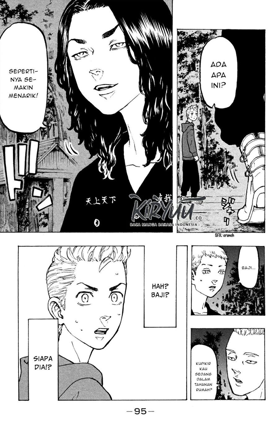 Read Tokyo Revengers ID Manga Online