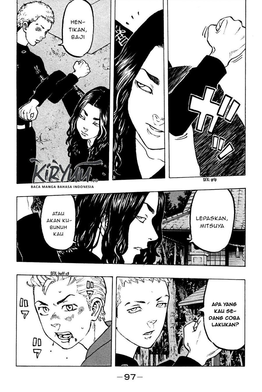 Read Tokyo Revengers ID Manga Online