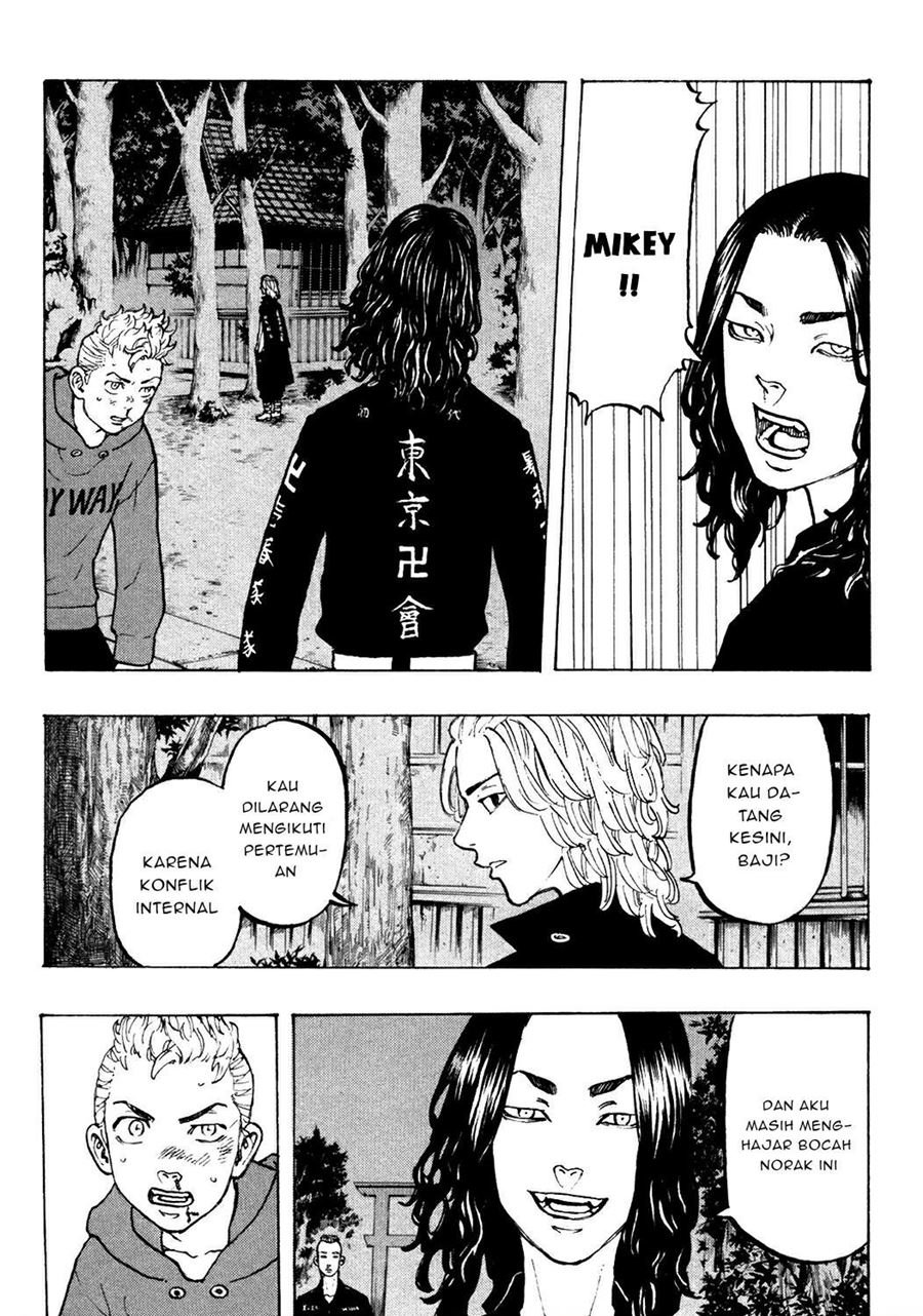 Read Tokyo Revengers ID Manga Online