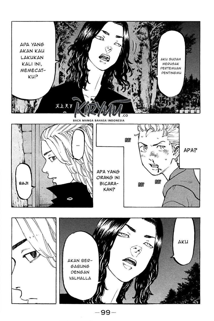Read Tokyo Revengers ID Manga Online
