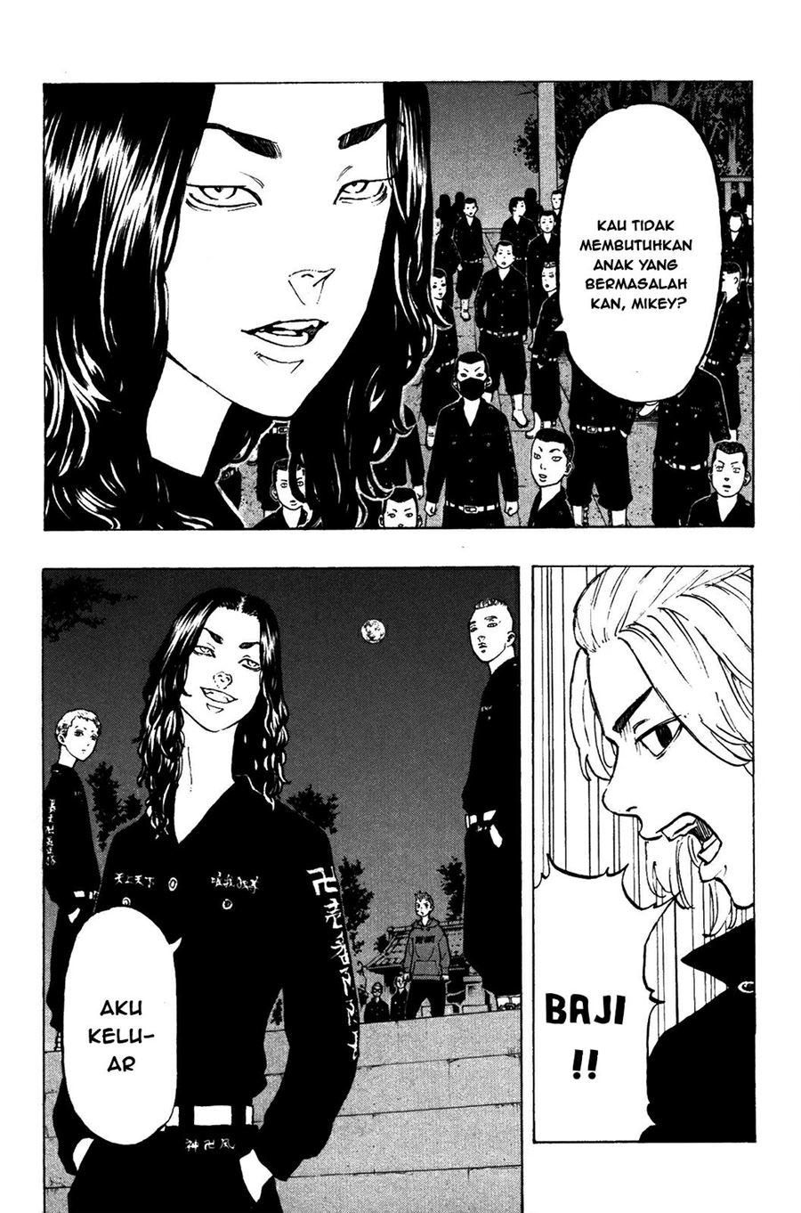 Read Tokyo Revengers ID Manga Online