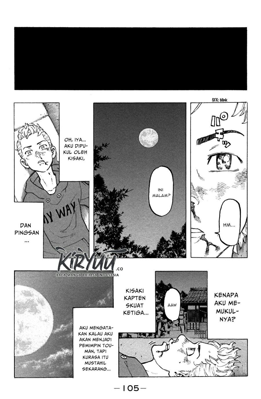 Read Tokyo Revengers ID Manga Online