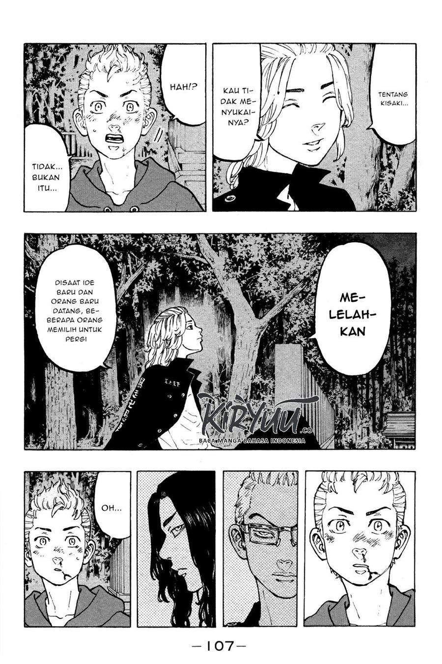 Read Tokyo Revengers ID Manga Online