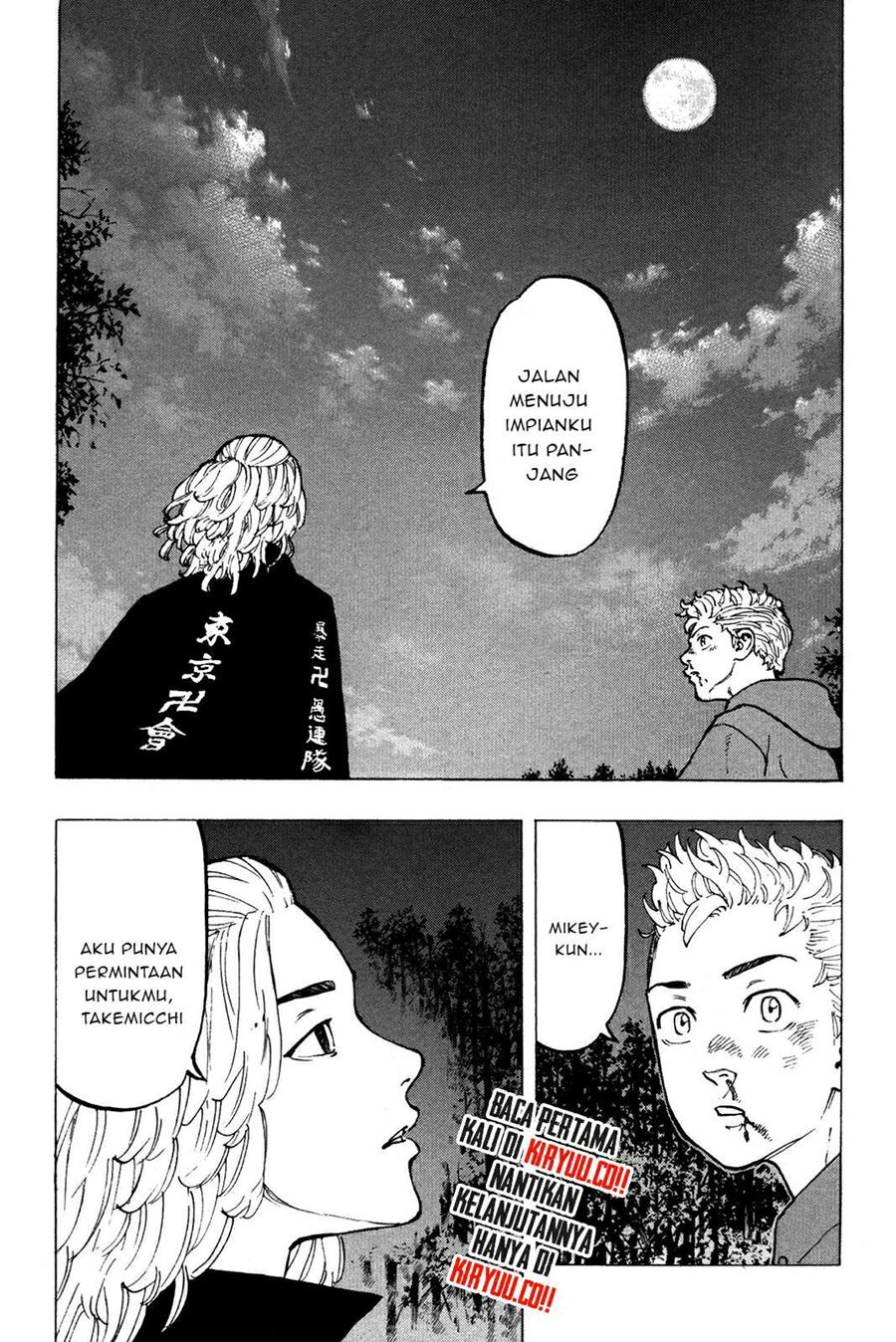 Read Tokyo Revengers ID Manga Online