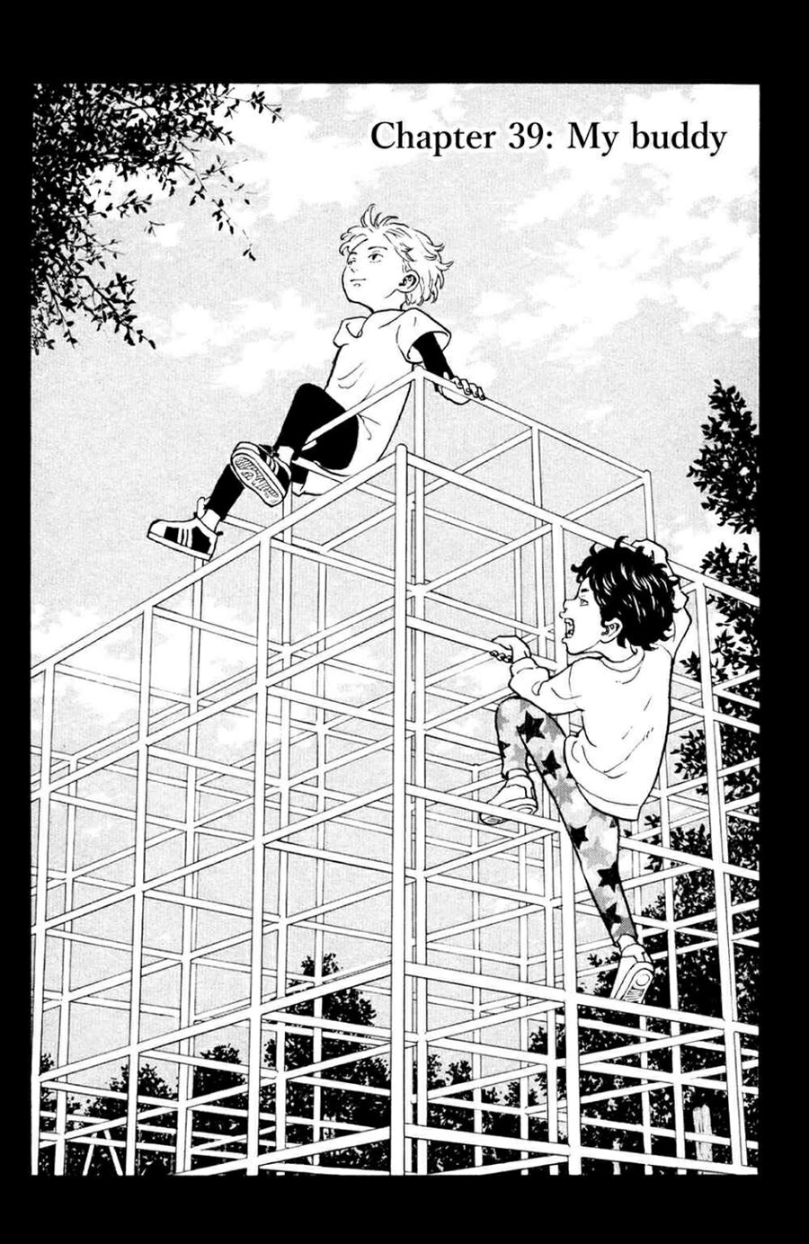 Read Tokyo Revengers ID Manga Online