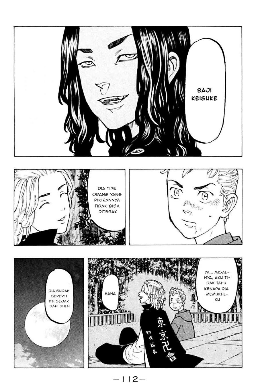 Read Tokyo Revengers ID Manga Online
