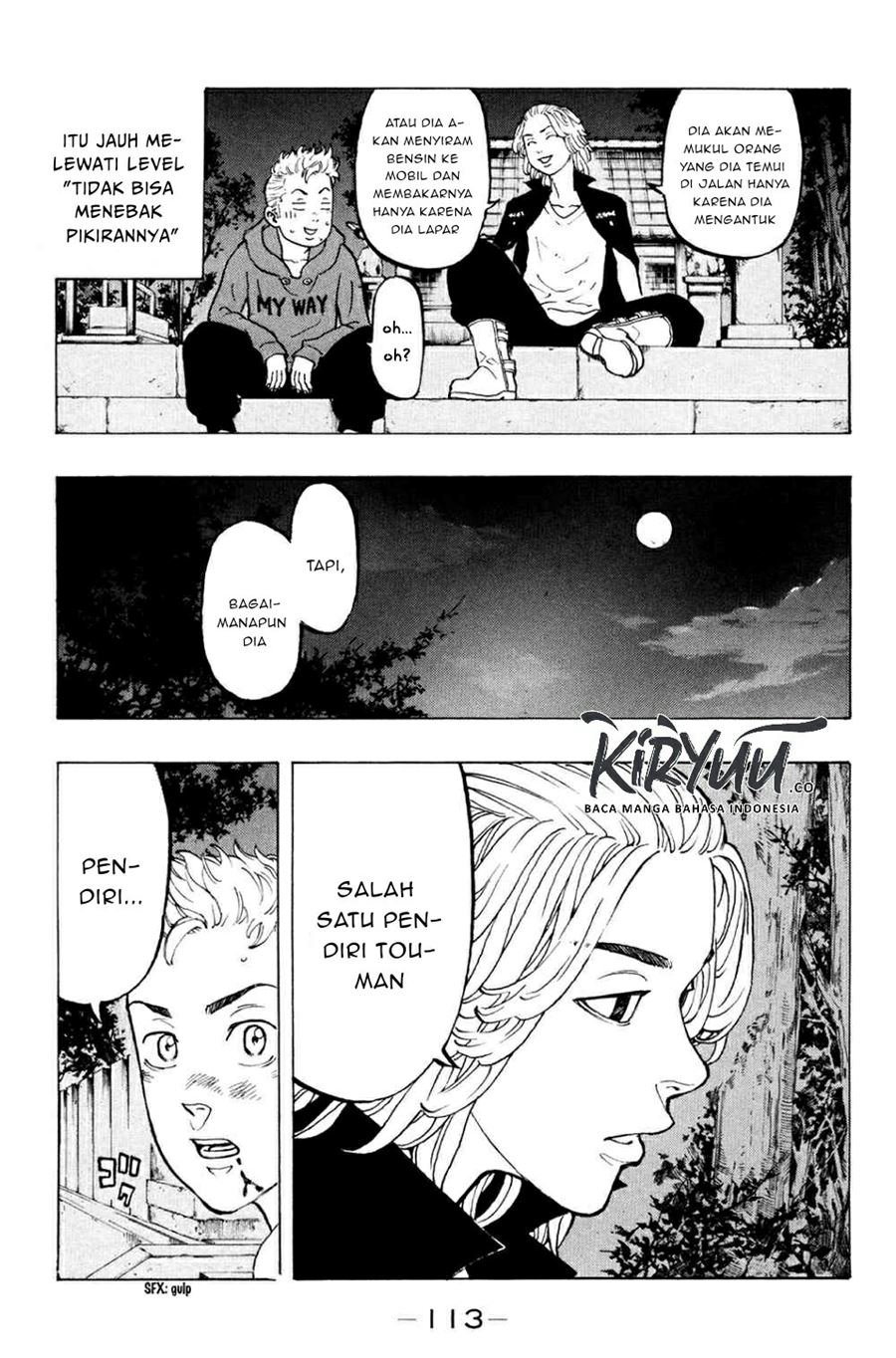 Read Tokyo Revengers ID Manga Online