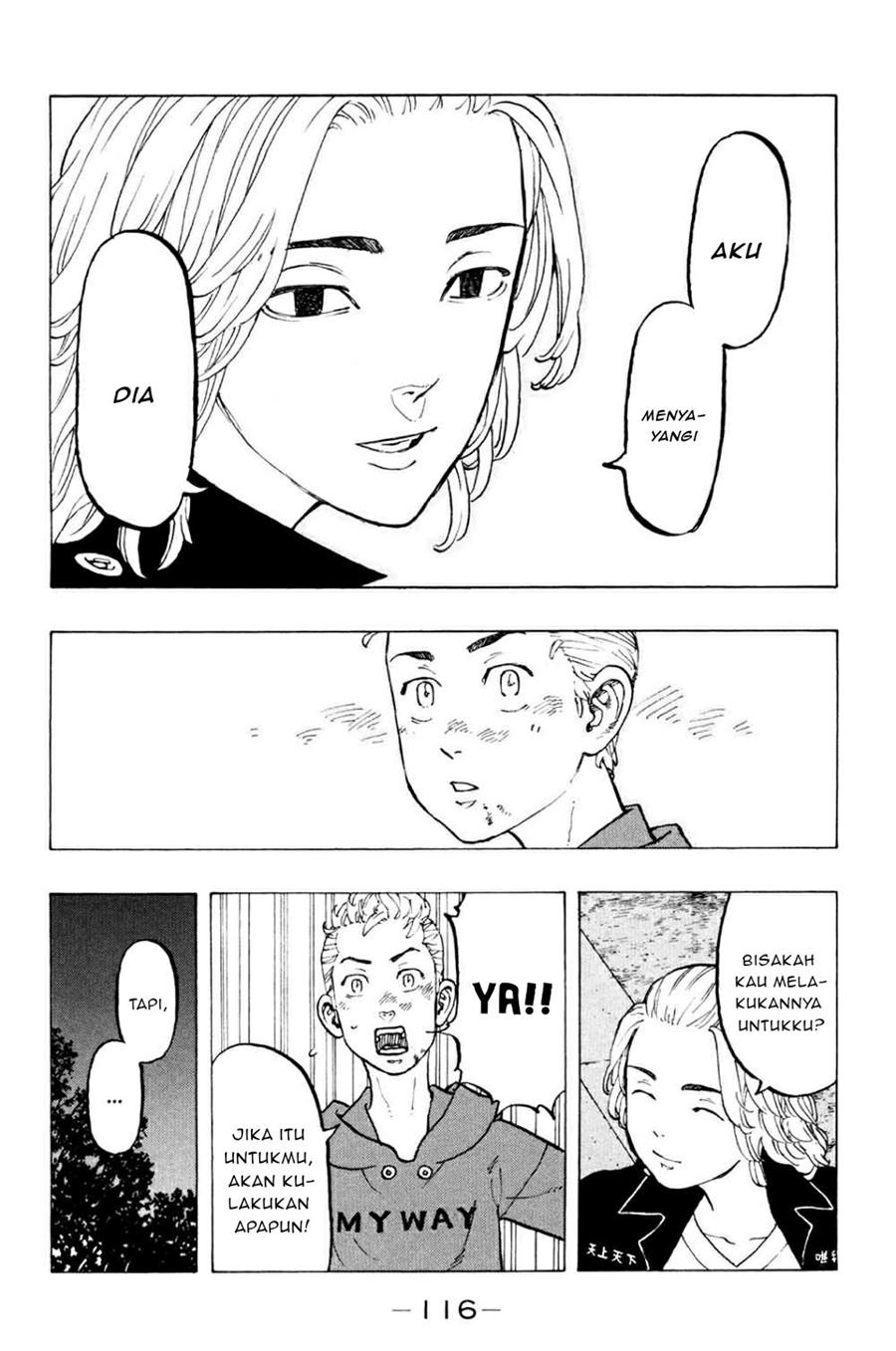 Read Tokyo Revengers ID Manga Online
