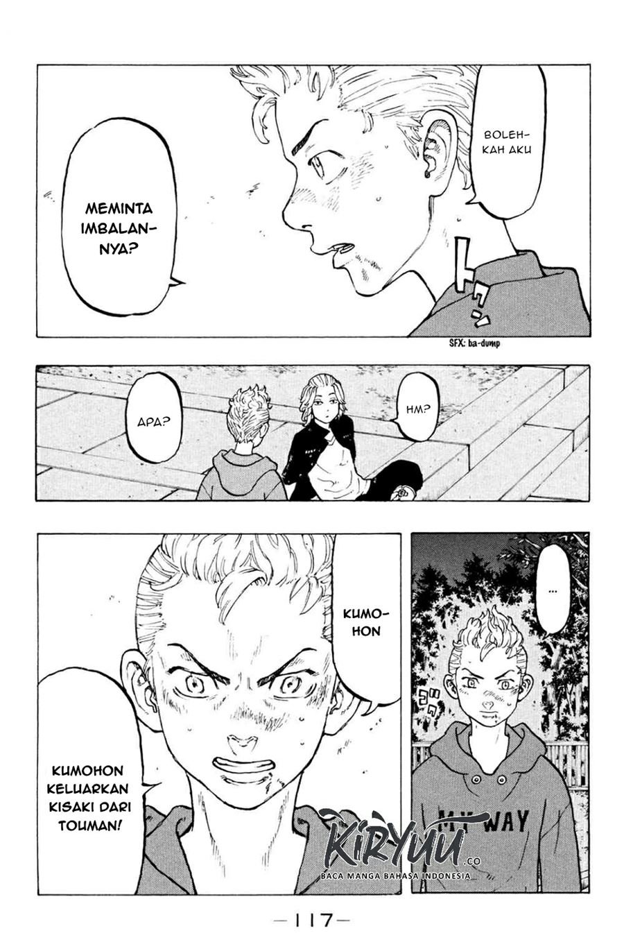 Read Tokyo Revengers ID Manga Online