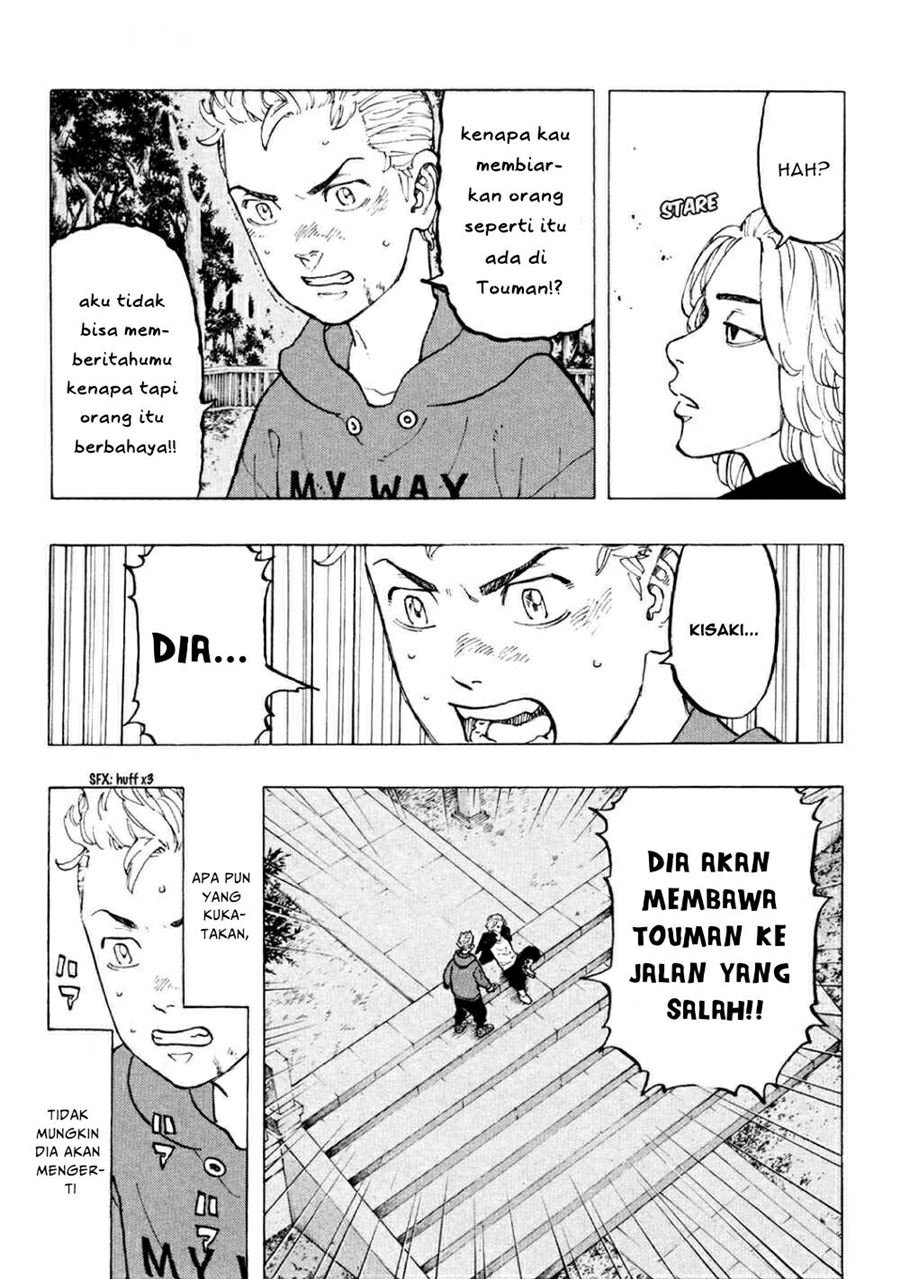 Read Tokyo Revengers ID Manga Online