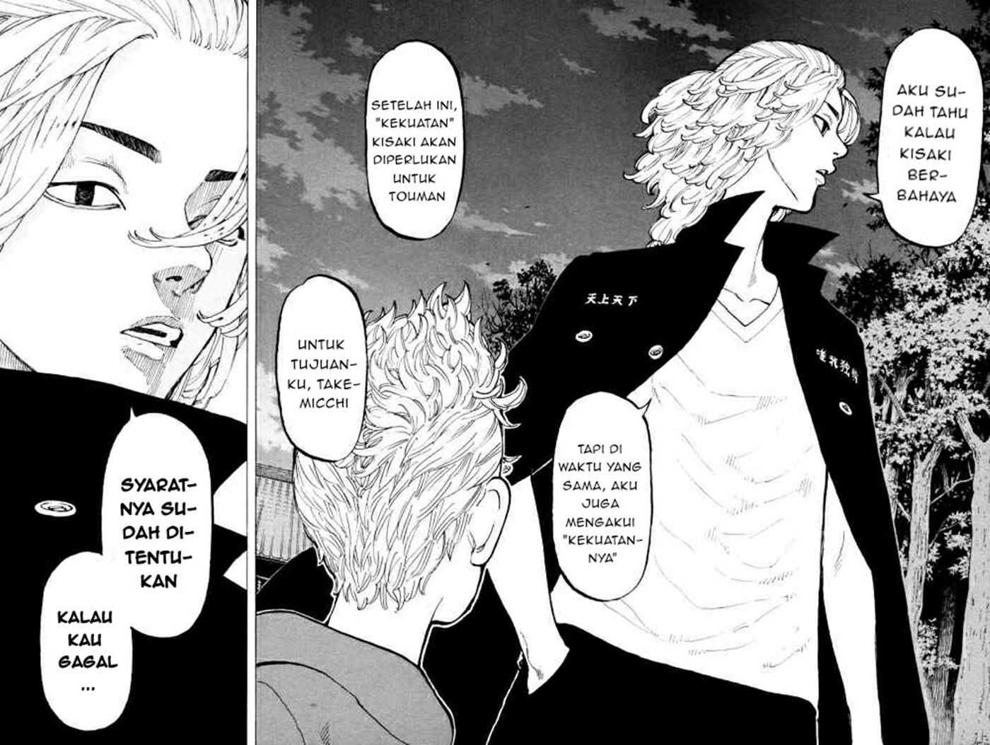 Read Tokyo Revengers ID Manga Online