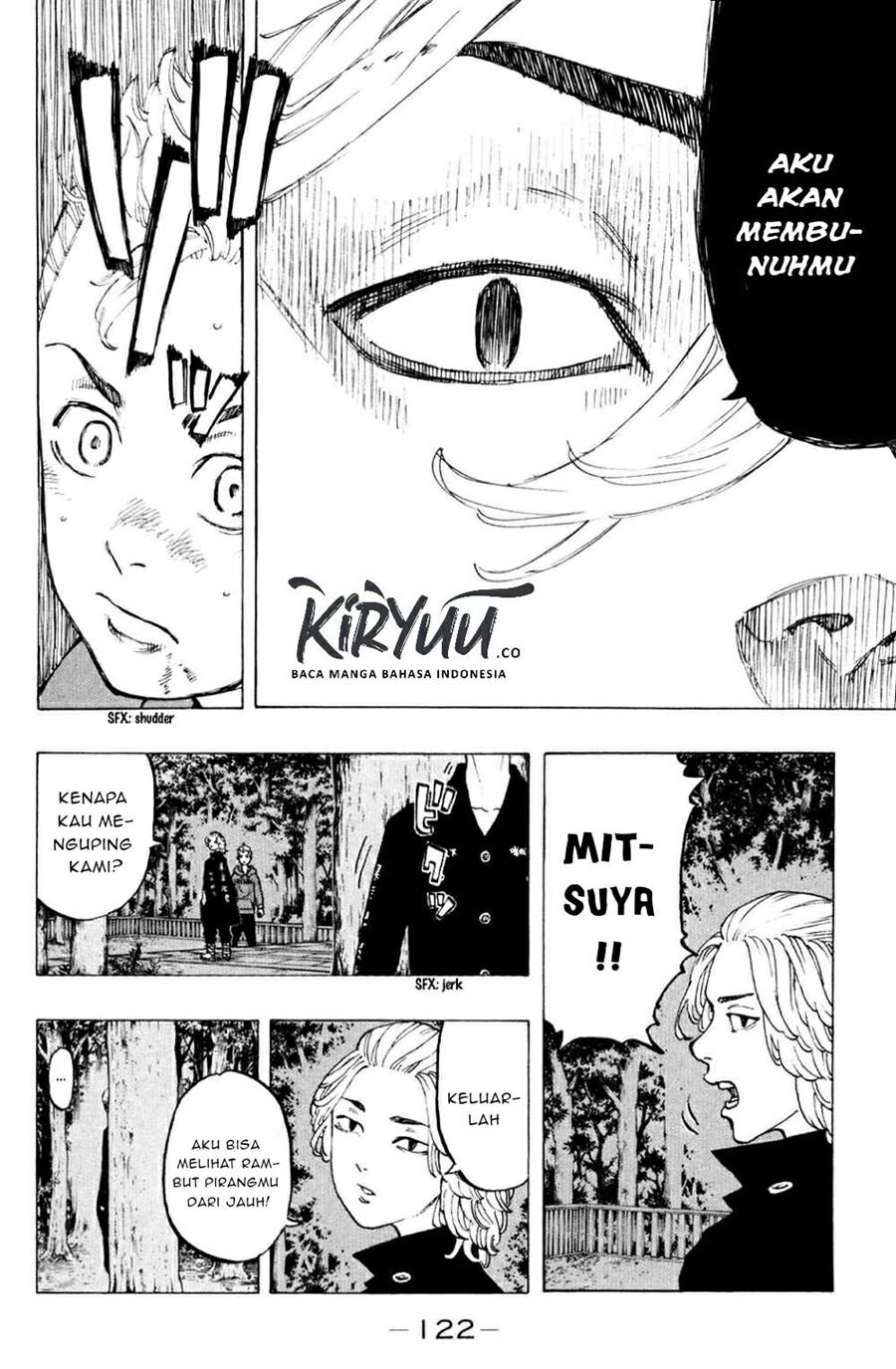 Read Tokyo Revengers ID Manga Online