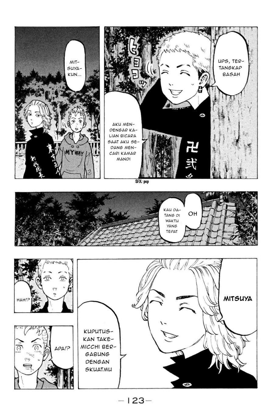 Read Tokyo Revengers ID Manga Online
