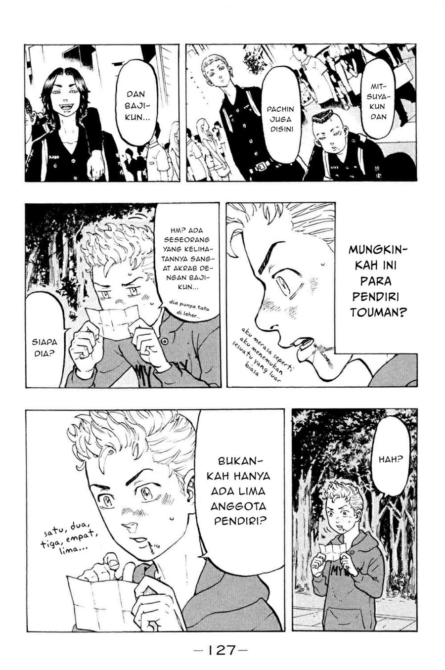 Read Tokyo Revengers ID Manga Online