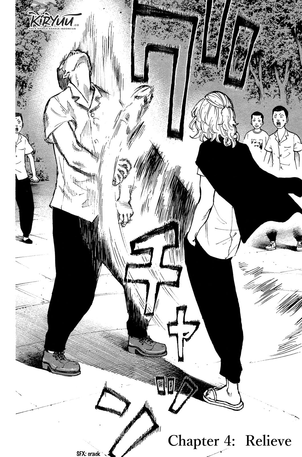Read Tokyo Revengers ID Manga Online