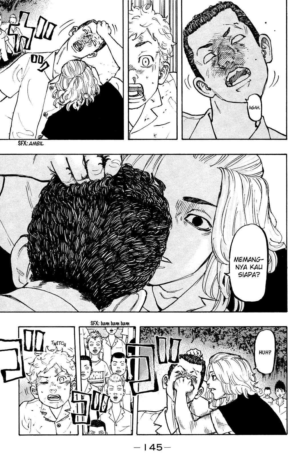 Read Tokyo Revengers ID Manga Online