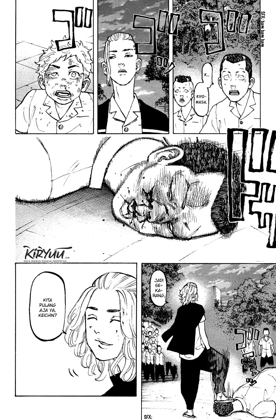 Read Tokyo Revengers ID Manga Online