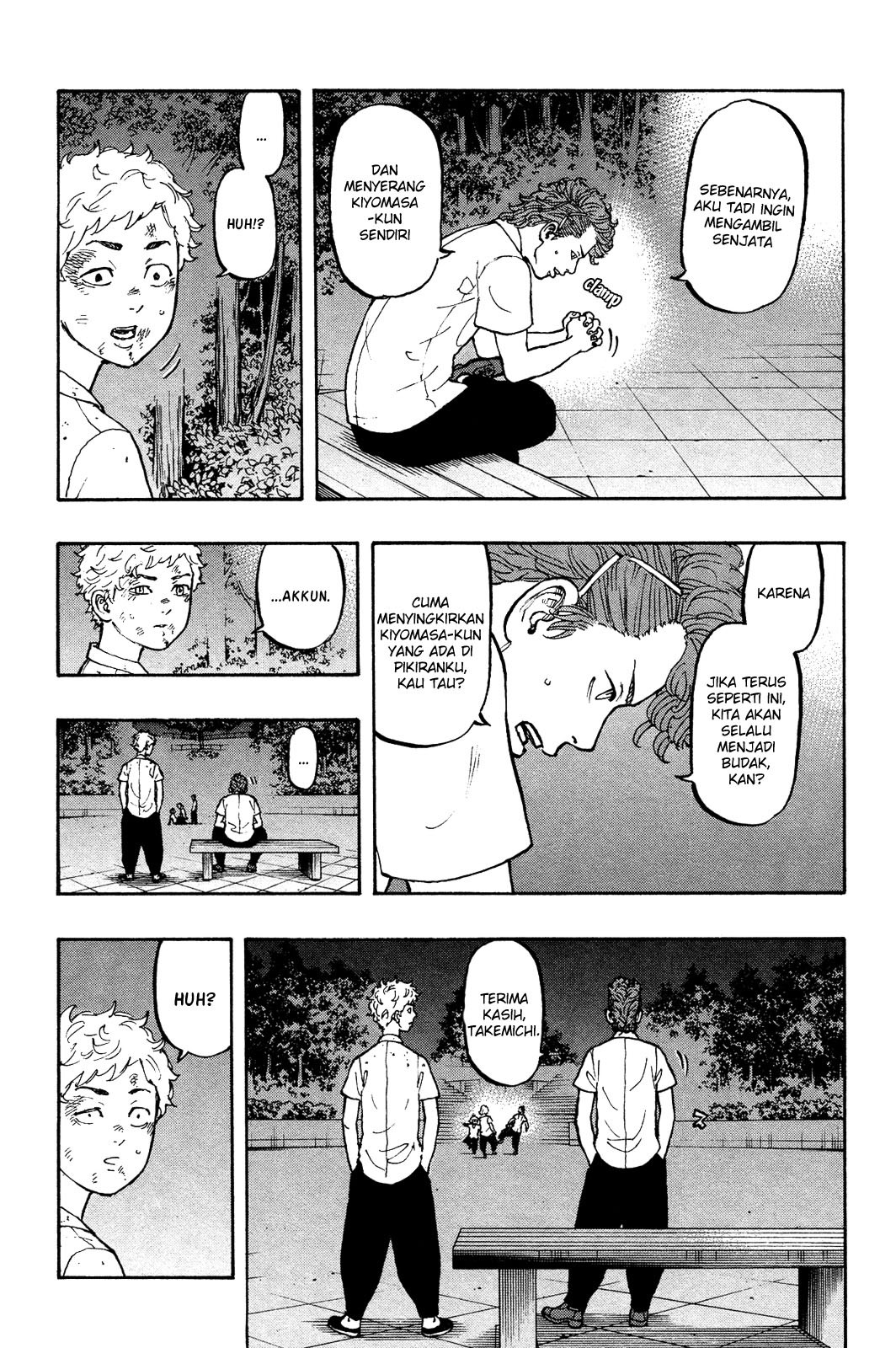 Read Tokyo Revengers ID Manga Online