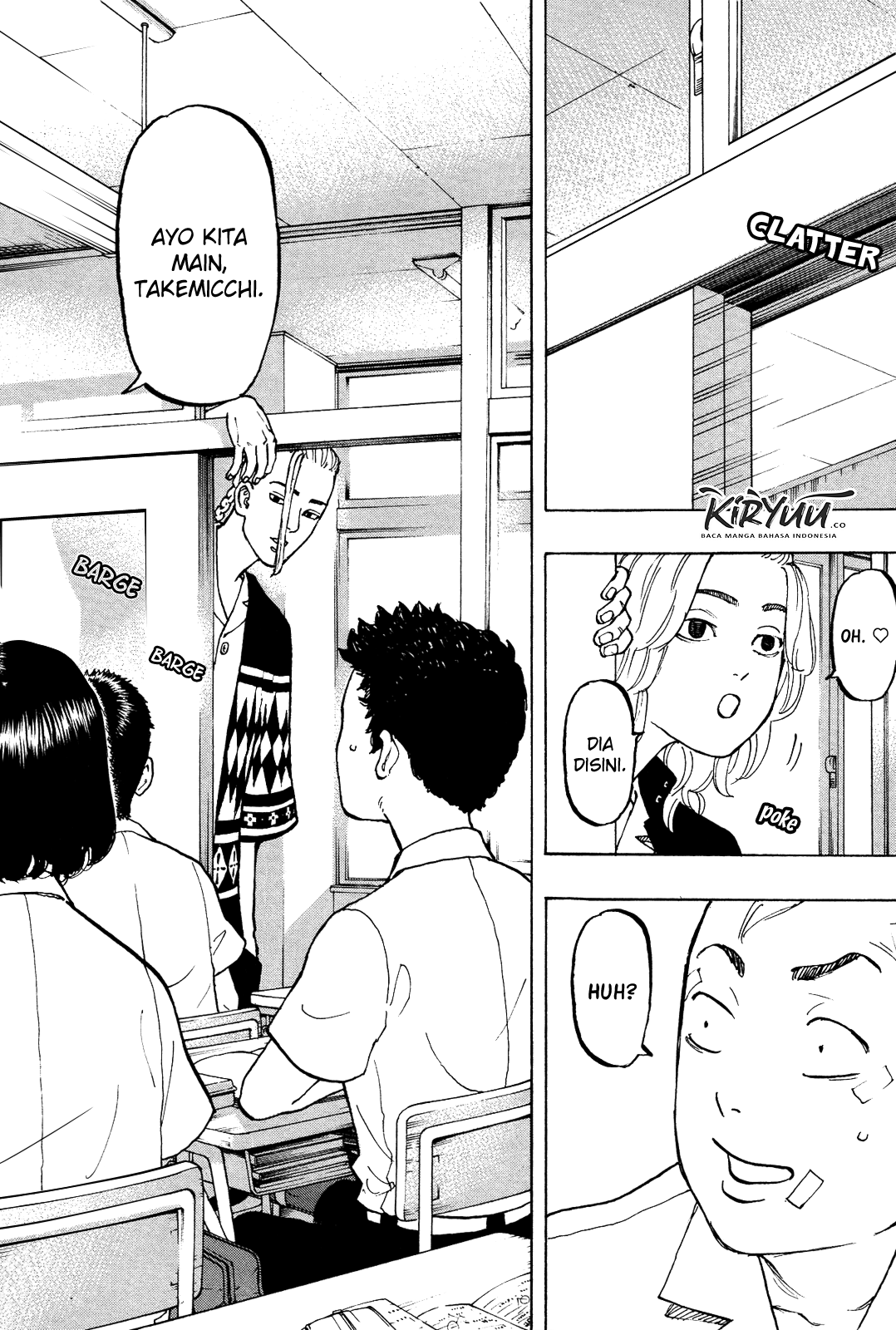 Read Tokyo Revengers ID Manga Online