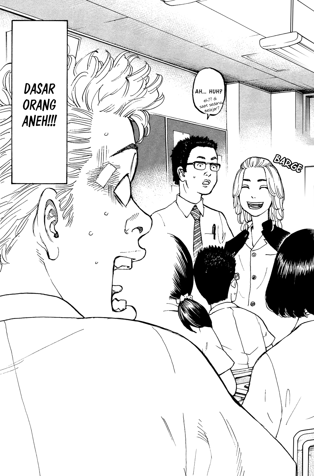 Read Tokyo Revengers ID Manga Online