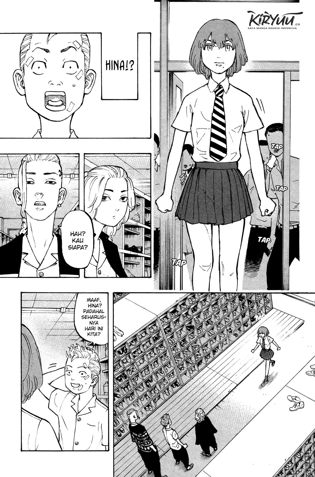 Read Tokyo Revengers ID Manga Online