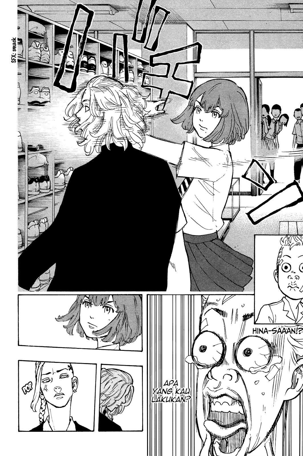 Read Tokyo Revengers ID Manga Online