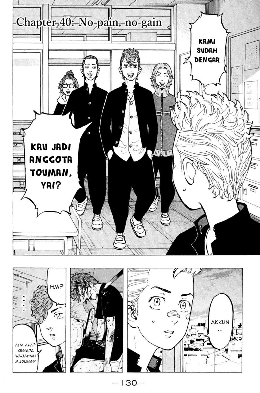 Read Tokyo Revengers ID Manga Online