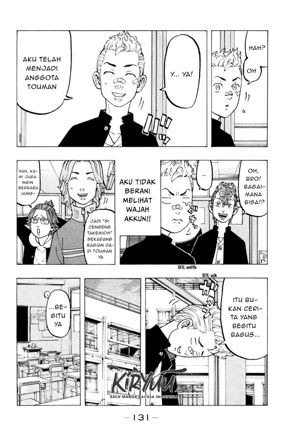 Read Tokyo Revengers ID Manga Online