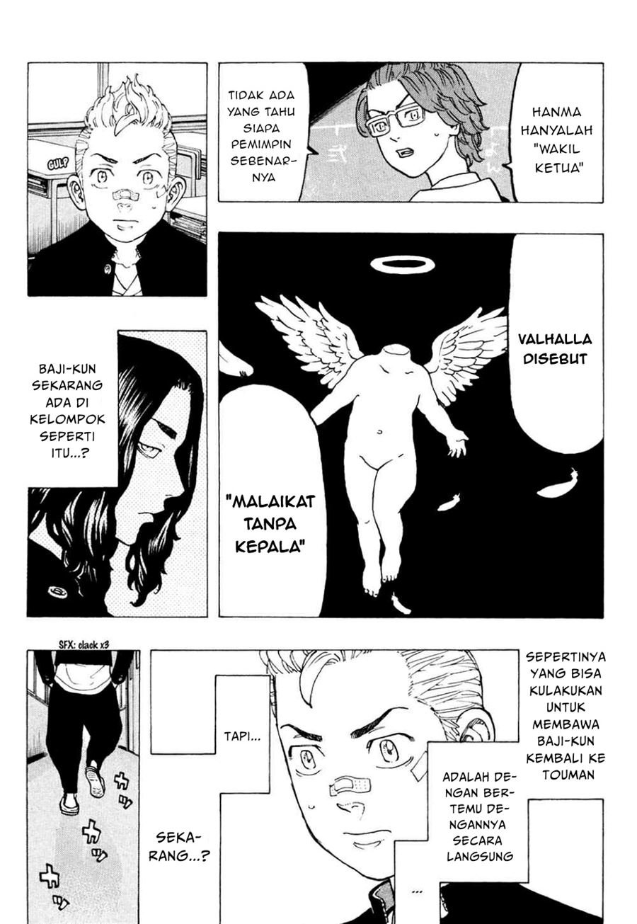 Read Tokyo Revengers ID Manga Online