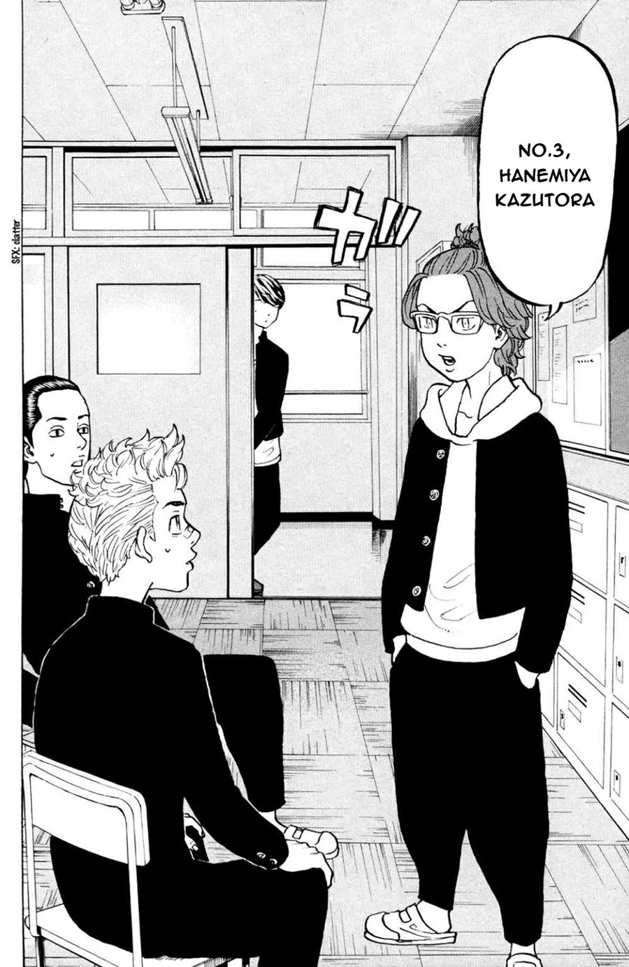 Read Tokyo Revengers ID Manga Online