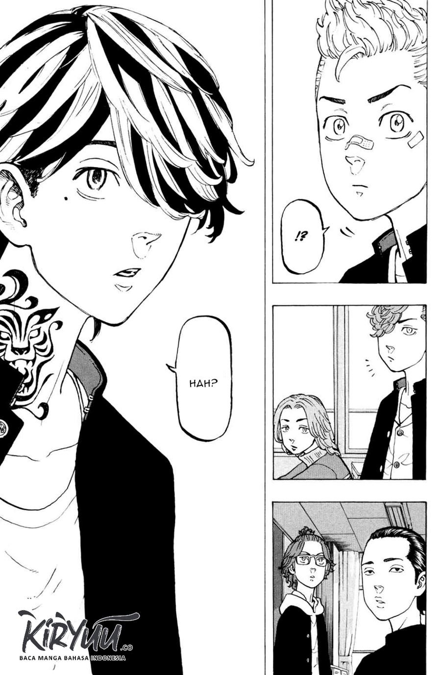Read Tokyo Revengers ID Manga Online