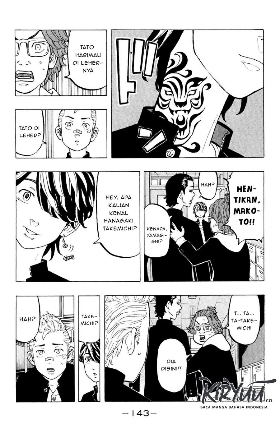 Read Tokyo Revengers ID Manga Online
