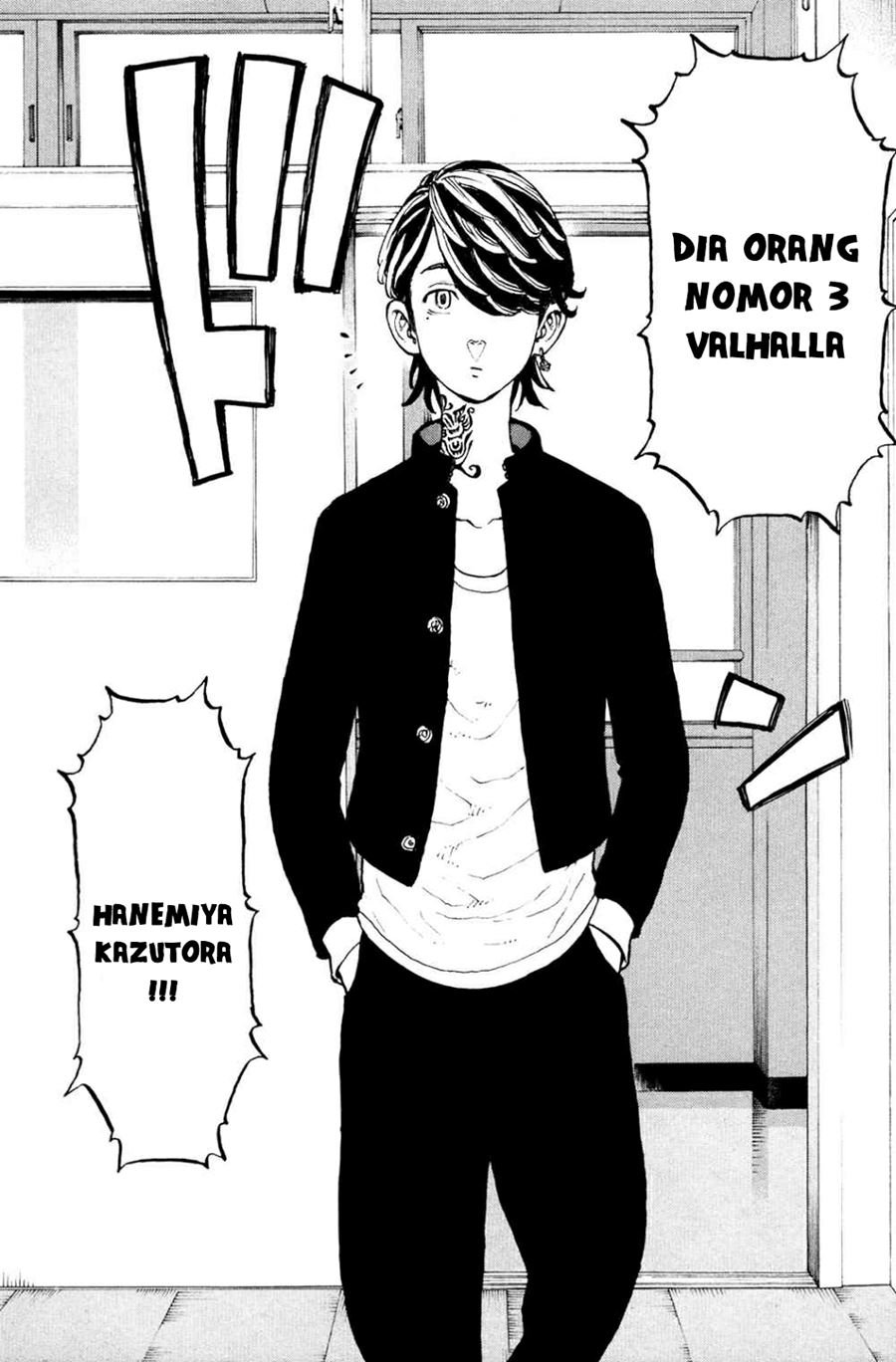 Read Tokyo Revengers ID Manga Online