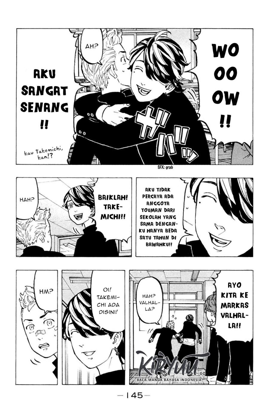 Read Tokyo Revengers ID Manga Online