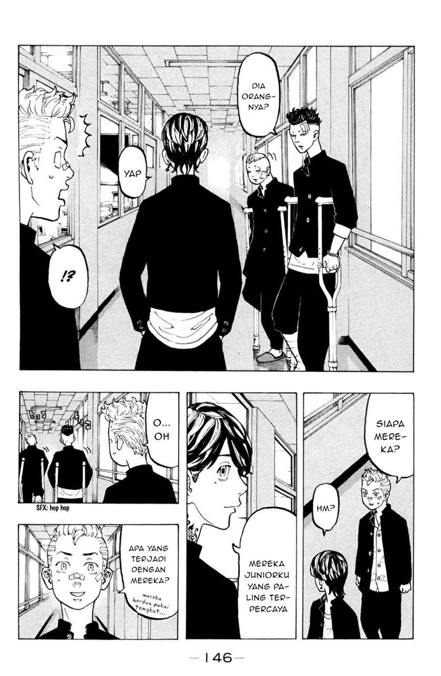 Read Tokyo Revengers ID Manga Online