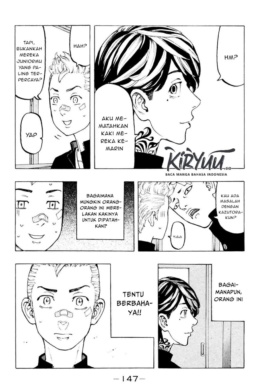 Read Tokyo Revengers ID Manga Online