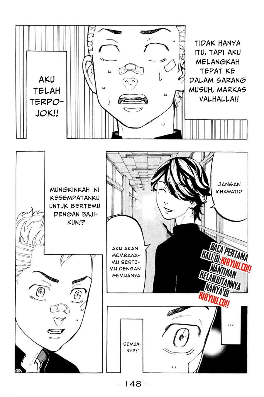 Read Tokyo Revengers ID Manga Online