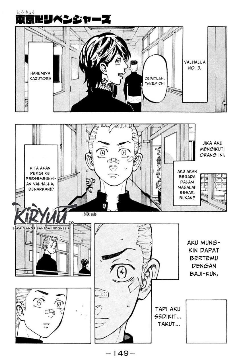 Read Tokyo Revengers ID Manga Online